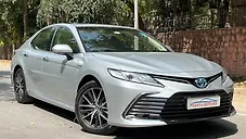 Used Toyota Camry Hybrid in Delhi
