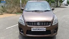 Used Maruti Suzuki Ertiga ZXi in Bangalore