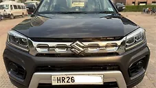 Used Maruti Suzuki Vitara Brezza ZXi in Delhi
