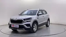 Used Skoda Kushaq Ambition 1.0L TSI MT in Bangalore
