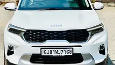 Used Kia Sonet HTX 1.5 Diesel MT [2024-2025] in Ahmedabad