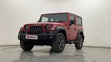 Used Mahindra Thar LX Hard Top Diesel AT in Hyderabad