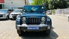 Used Mahindra Thar LX Hard Top Diesel AT in Chandigarh