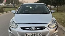 Used Hyundai Verna Fluidic 1.6 VTVT SX in Faridabad