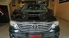 Used Toyota Fortuner 3.0 4x2 AT in Ludhiana