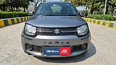 Used Maruti Suzuki Ignis Delta 1.2 MT in Noida