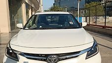 Used Toyota Glanza V in Gurgaon