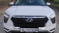 Used Hyundai Creta EX 1.5 Petrol [2020-2022] in Delhi