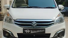 Used Maruti Suzuki Ertiga ZXi in Mumbai