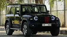 Used Mahindra Thar Roxx MX1 Petrol MT 2WD in Delhi