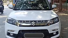 Used Maruti Suzuki Vitara Brezza ZDi+ Dual Tone [2017-2018] in Mumbai