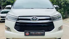 Used Toyota Innova Crysta 2.8 ZX AT 7 STR [2016-2020] in Bangalore