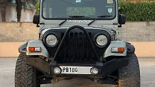 Used Mahindra Thar CRDe 4x4 ABS in Jalandhar