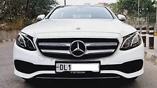 Used Mercedes-Benz E-Class E 200 in Gurgaon