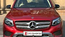 Used Mercedes-Benz GLC 220 d Progressive in Mumbai