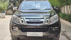 Used Isuzu D-MAX V-Cross High in Hyderabad