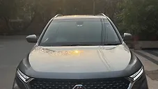Used MG Hector Sharp 1.5 DCT Petrol Dual Tone in Delhi