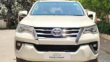 Used Toyota Fortuner 2.8 4x2 AT [2016-2020] in Hyderabad