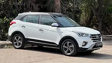 Used Hyundai Creta SX 1.6 AT CRDi in Mumbai