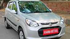 Used Maruti Suzuki Alto 800 Lxi in Delhi