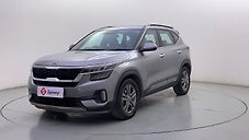 Used Kia Seltos HTX Plus AT 1.5 Diesel [2019-2020] in Bangalore