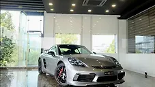 Used Porsche 718 Cayman [2017-2020] in Faridabad