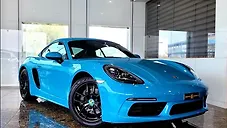 Used Porsche 718 Cayman [2017-2020] in Faridabad