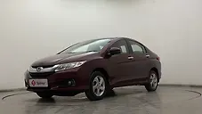 Used Honda City 4th Generation V Petrol in Hyderabad