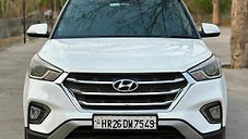 Used Hyundai Creta SX 1.6 (O) Petrol in Faridabad