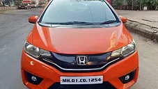 Used Honda Jazz V AT Petrol in Mumbai
