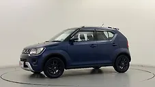 Used Maruti Suzuki Ignis Zeta 1.2 MT in Delhi