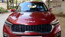 Used Kia Sonet HTX 1.5 AT in Hyderabad
