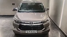 Used Toyota Innova Crysta 2.8 ZX AT 7 STR [2016-2020] in Delhi