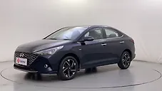 Used Hyundai Verna SX (O) 1.5 Petrol IVT in Bangalore