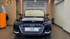 Used Audi A4 Technology 40 TFSI [2022-2024] in Mumbai