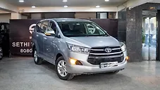 Used Toyota Innova Crysta 2.8 GX AT 7 STR [2016-2020] in Delhi