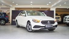 Used Mercedes-Benz E-Class E 220d Exclusive in Delhi