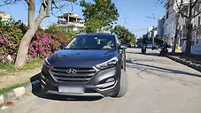 Used Hyundai Tucson GL (O) 2WD AT Diesel in Mohali