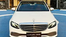 Used Mercedes-Benz E-Class E 220d Exclusive [2019-2019] in Delhi