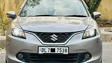 Used Maruti Suzuki Baleno Alpha Automatic in Delhi