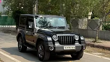 Used Mahindra Thar LX Hard Top Petrol MT 4WD in Delhi