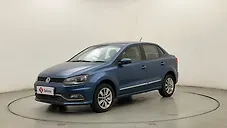 Used Volkswagen Ameo Highline Plus 1.5L AT (D)16 Alloy in Mumbai