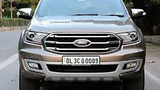 Used Ford Endeavour Titanium Plus 3.2 4x4 AT in Delhi