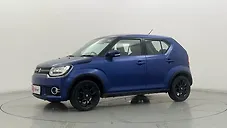 Used Maruti Suzuki Ignis Alpha 1.2 MT in Delhi