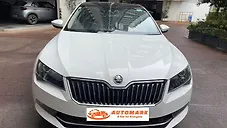 Used Skoda Superb L&K TSI AT in Bangalore
