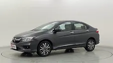 Used Honda City ZX Petrol CVT in Ghaziabad