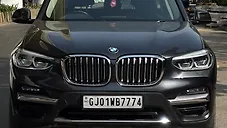 Used BMW X3 xDrive 20d Luxury Line [2018-2020] in Mumbai