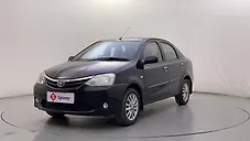 Used Toyota Etios V in Bangalore