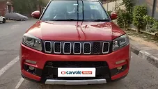 Used Maruti Suzuki Vitara Brezza ZDi+ Dual Tone [2017-2018] in Delhi