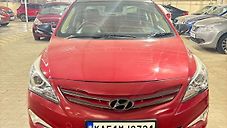Used Hyundai Verna Fluidic 1.6 VTVT SX in Bangalore